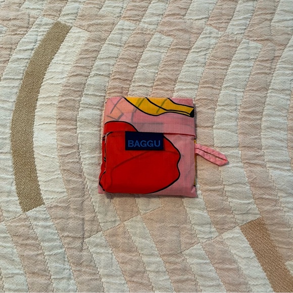 BAGGU Baby Reusable - Apples and Bananas - Picture 4 of 5